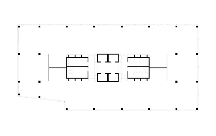 *Reprezentatívne administratívne priestory pri Kuchajde, 10. posch,100 m2