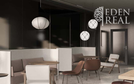 *Obchodné priestory v reprezentatívnom biznis centre pri Kuchajde