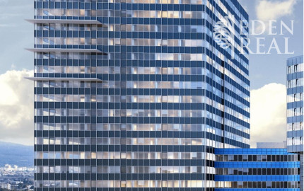 *Reprezentatívne administratívne priestory pri Kuchajde, 13. posch,250 m2