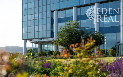 *Reprezentatívne administratívne priestory pri Kuchajde, 13. posch,250 m2