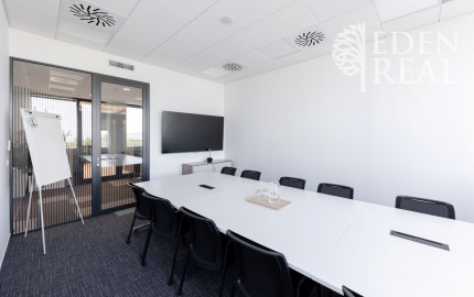 *Reprezentatívne administratívne priestory pri Kuchajde, 13. posch,250 m2