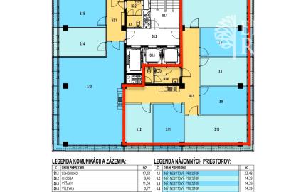 Samostatný administratívny celok, 7 kancelárií