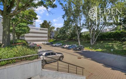 Samostatný kancelársky blok s krásnym výhľadom, 16. p.