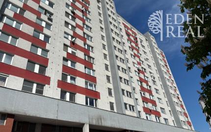 Zariadená garsónka na začiatku Petržalky