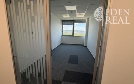 Reprezentatívne administratívne priestory pri Kuchajde, 16. p.,191 m2