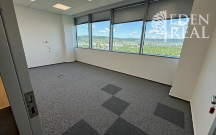 Reprezentatívne administratívne priestory pri Kuchajde, 16. p.,191 m2