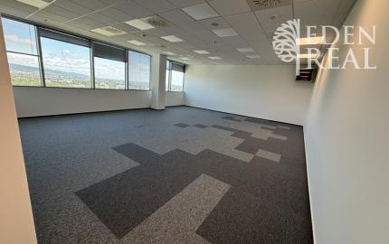 Reprezentatívne administratívne priestory pri Kuchajde, 16. p.,191 m2
