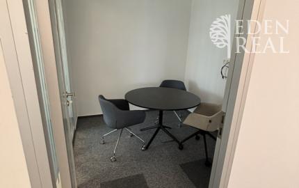 Reprezentatívne administratívne priestory pri Kuchajde, 16.p.,247m2,unit B