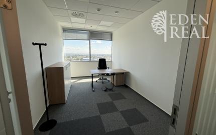 Reprezentatívne administratívne priestory pri Kuchajde, 16.p.,247m2,unit B