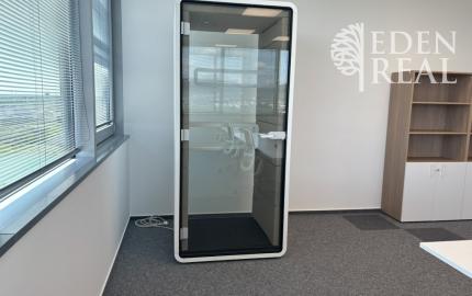 Reprezentatívne administratívne priestory pri Kuchajde, 16.p.,247m2,unit B