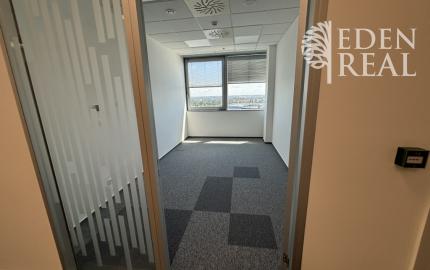 Reprezentatívne administratívne priestory pri Kuchajde, 16.p.,247m2,unit B