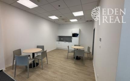 Reprezentatívne administratívne priestory pri Kuchajde, 16.p.,247m2,unit B