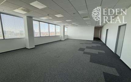 Reprezentatívne administratívne priestory pri Kuchajde, 16.p.,285 m2,unit C