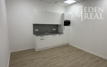 Reprezentatívne administratívne priestory pri Kuchajde, 16.p.,285 m2,unit C