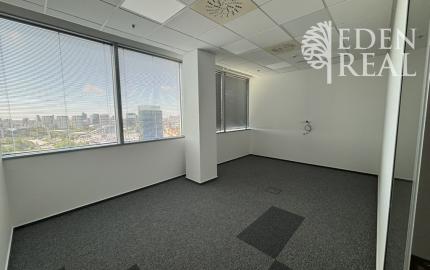 Reprezentatívne administratívne priestory pri Kuchajde, 16.p.,285 m2,unit C