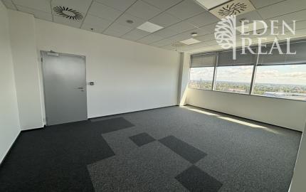 Reprezentatívne administratívne priestory pri Kuchajde, 16.p.,285 m2,unit C