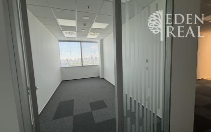 Reprezentatívne administratívne priestory pri Kuchajde, 16.p.,285 m2,unit C
