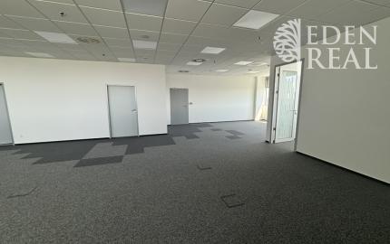 Reprezentatívne administratívne priestory pri Kuchajde, 16.p.,285 m2,unit C