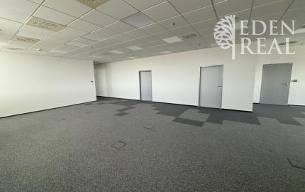 Reprezentatívne administratívne priestory pri Kuchajde, 16.p.,285 m2,unit C