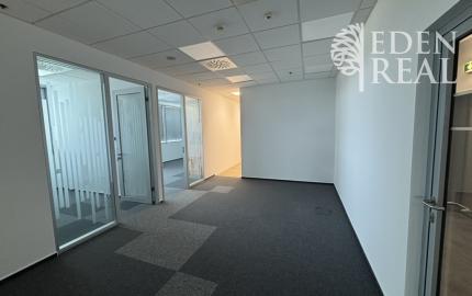 Reprezentatívne administratívne priestory pri Kuchajde, 16.p.,285 m2,unit C