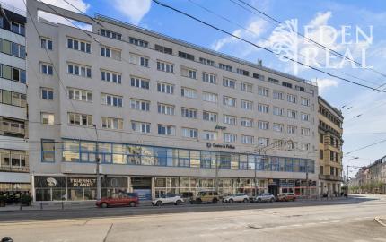 Obchodný priestor typu mezanín v centre mesta