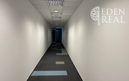 ..Reprezentatívne administratívne priestory v BBC5, blok A, 7.p., 497 m2