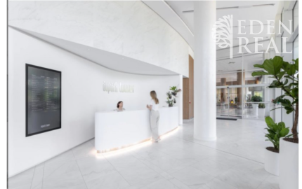 Prémiové kancelárske priestory v Aupark Tower, 438 m2