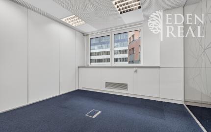 Vaše nové firemné sídlo - celé poschodie s 2 terasami, BBC1, 692m2
