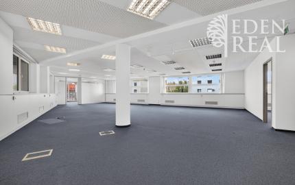 Vaše nové firemné sídlo - celé poschodie s 2 terasami, BBC1, 692m2