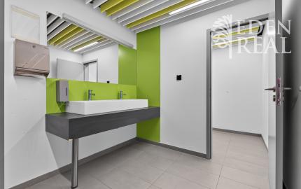 Vaše nové firemné sídlo - celé poschodie s 2 terasami, BBC1, 692m2