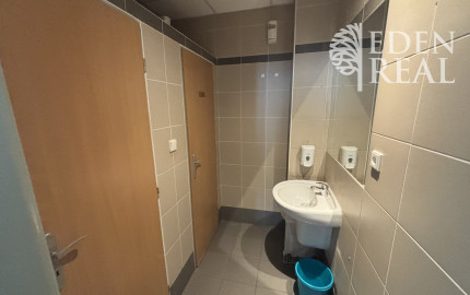 Samostatný kancelársky celok 150 m² s vlastným vstupom