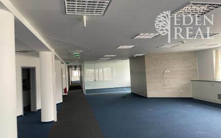 Reprezentatívne administratívne priestory v BBC1, 2.posch., blok A