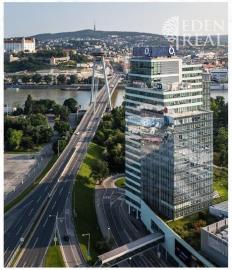 Vysokokvalitné kancelárie v Aupark Tower, 8.posch.