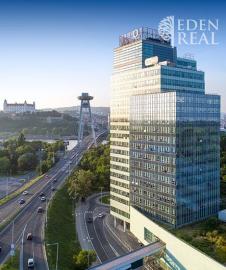 Vysokokvalitné kancelárie v Aupark Tower, 6.posch.