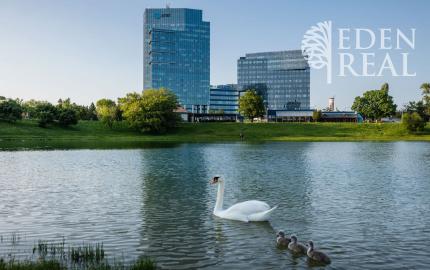 Reprezentatívne administratívne priestory pri Kuchajde, 17. posch,