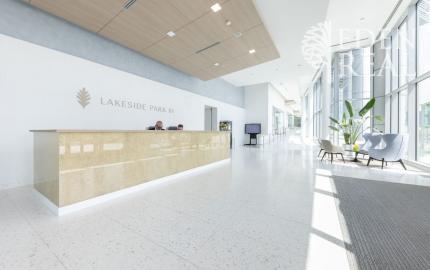 Reprezentatívne administratívne priestory pri Kuchajde, 12. posch.