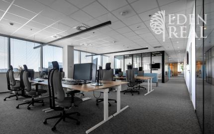 Reprezentatívne administratívne priestory pri Kuchajde, 12. posch.