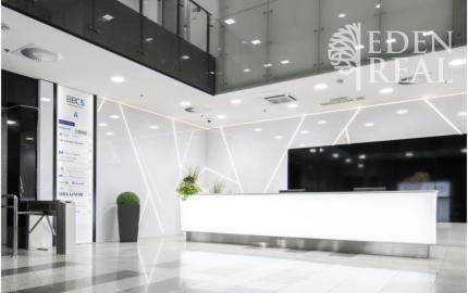 Reprezentatívne administratívne priestory v BBC5, blok A, 7. posch.