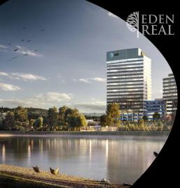 Reprezentatívne administratívne priestory pri Kuchajde, 4. posch.