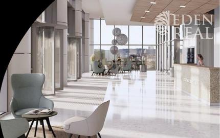 Reprezentatívne administratívne priestory pri Kuchajde, 6. posch.