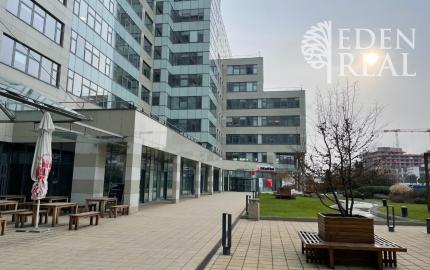 Reprezentatívne administratívne priestory v BBC5, 2. posch., blok A