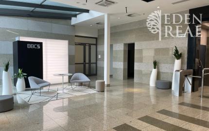 Reprezentatívne administratívne priestory v BBC5, blok B,C,  7.posch.