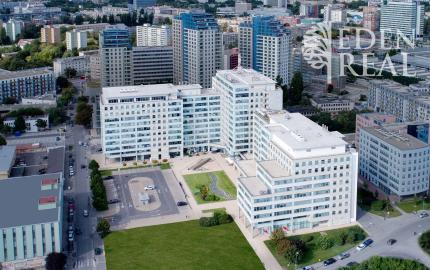 Reprezentatívne administratívne priestory v BBC5, blok B,C,  7.posch.