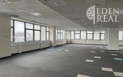 Reprezentatívne administratívne priestory v BBC5, blok C, 6.posch.