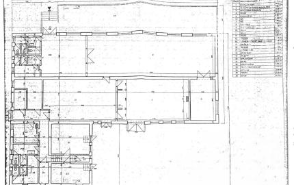 Showroom, obchod či sklad v uzatvorenom areáli