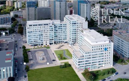 Reprezentatívne administratívne priestory v BBC5, 6. posch., 264,48 m2, blok A