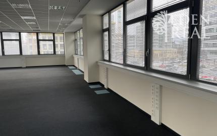Reprezentatívne administratívne priestory v BBC5, 6. posch., 264,48 m2, blok A