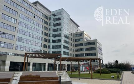 Reprezentatívne administratívne priestory v BBC5, 6. posch., 264,48 m2, blok A