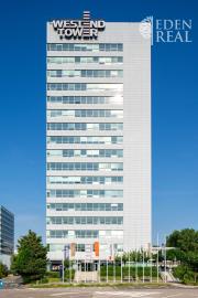 Moderné FLEXI kancelárie na Patrónke, 37,08 m2, 4. posch