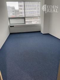 Malá kancelária v modernom objekte na Patrónke, 15,7 m2, 5. posch.